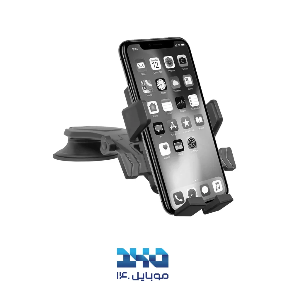 پایه نگهدارنده گوشی موبایل تسکو مدل THL 1217