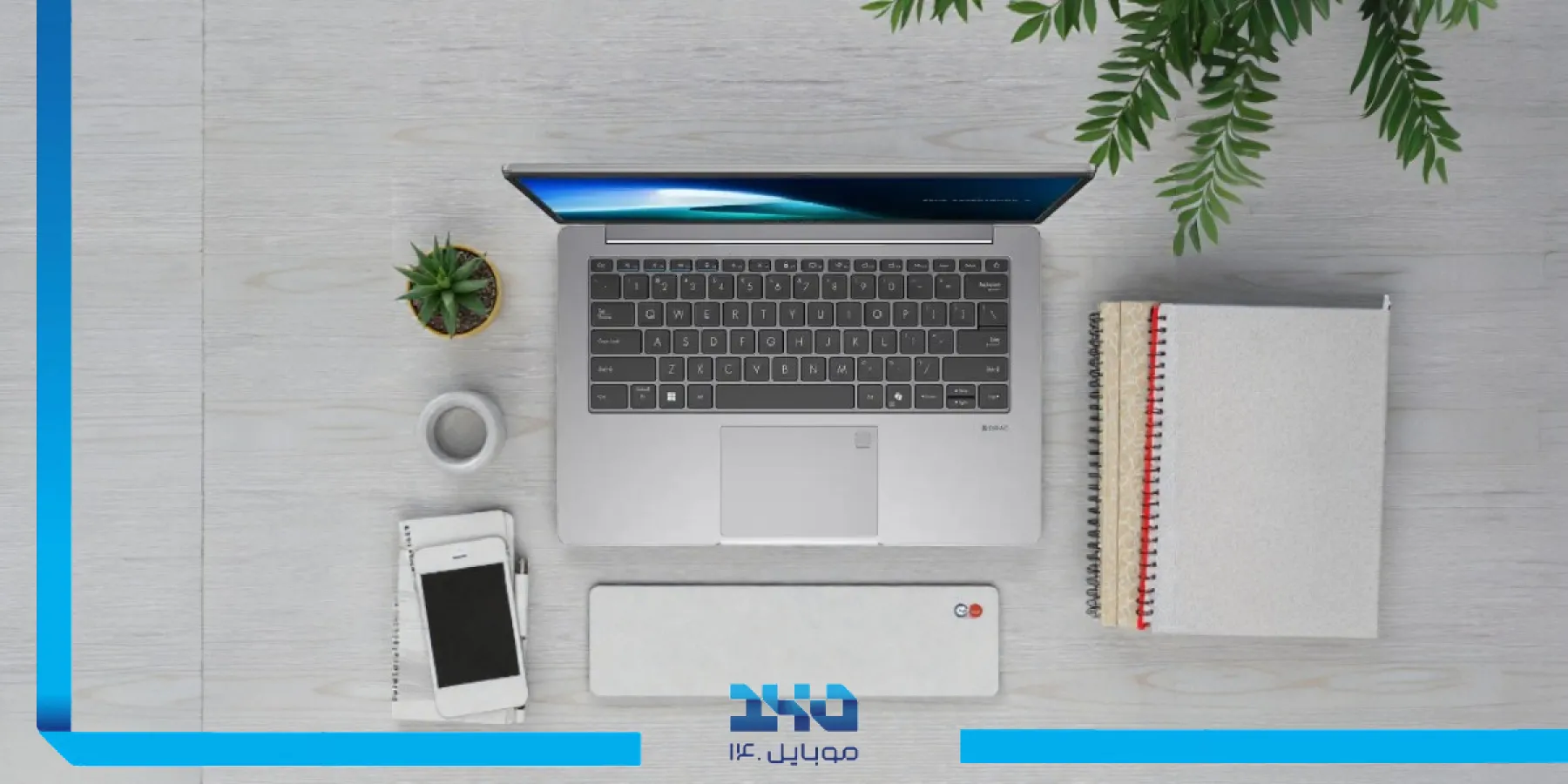 بررسی تخصصی لپ تاپ ایسوس ExpertBook P1503CVA i5