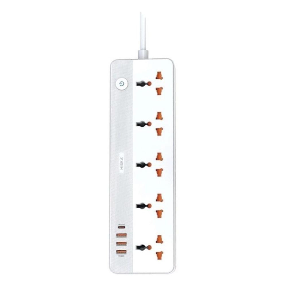 چندراهی برق هیسکا مدل CH-5517EU