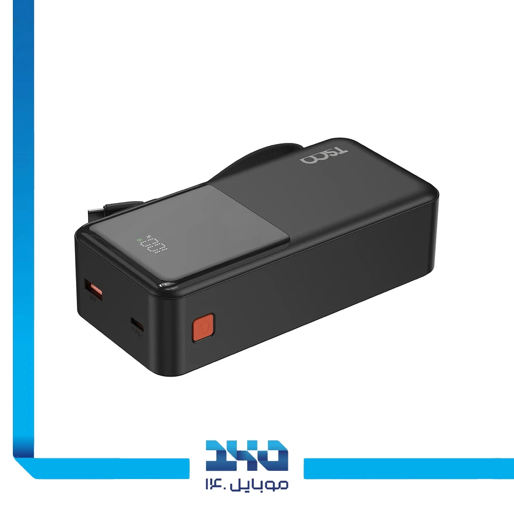 پاوربانک تسکو 30000mAh مدل (TP 3013)