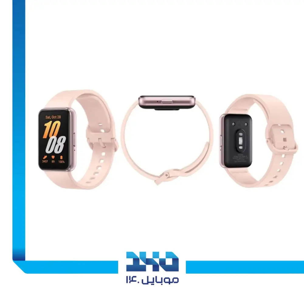 مچ‌بند‌ هوشمند سامسونگ مدل Galaxy Fit 3 (SM-R390)