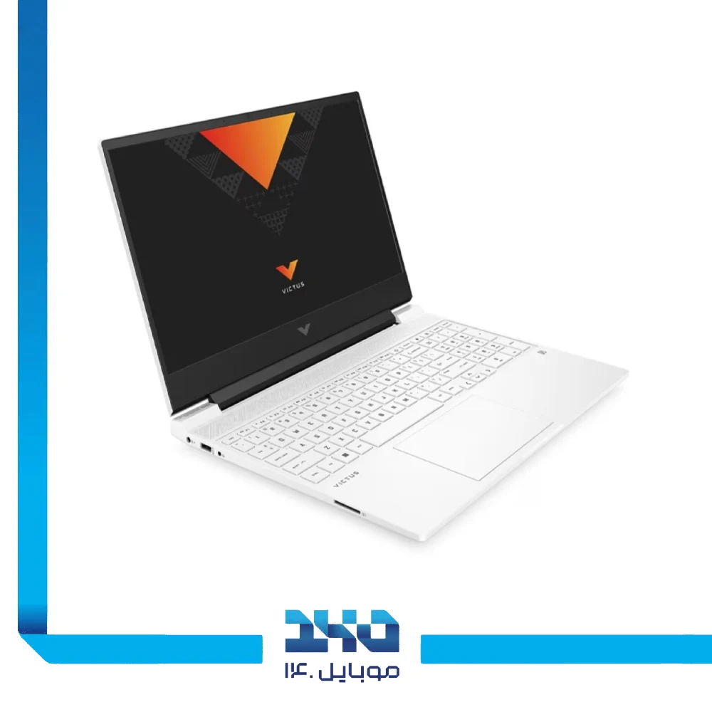 لپ تاپ اچ پی 15.6 اینچ مدل Victus 15 fa1033nn i5-12500H-16GB-512GB-RTX4060