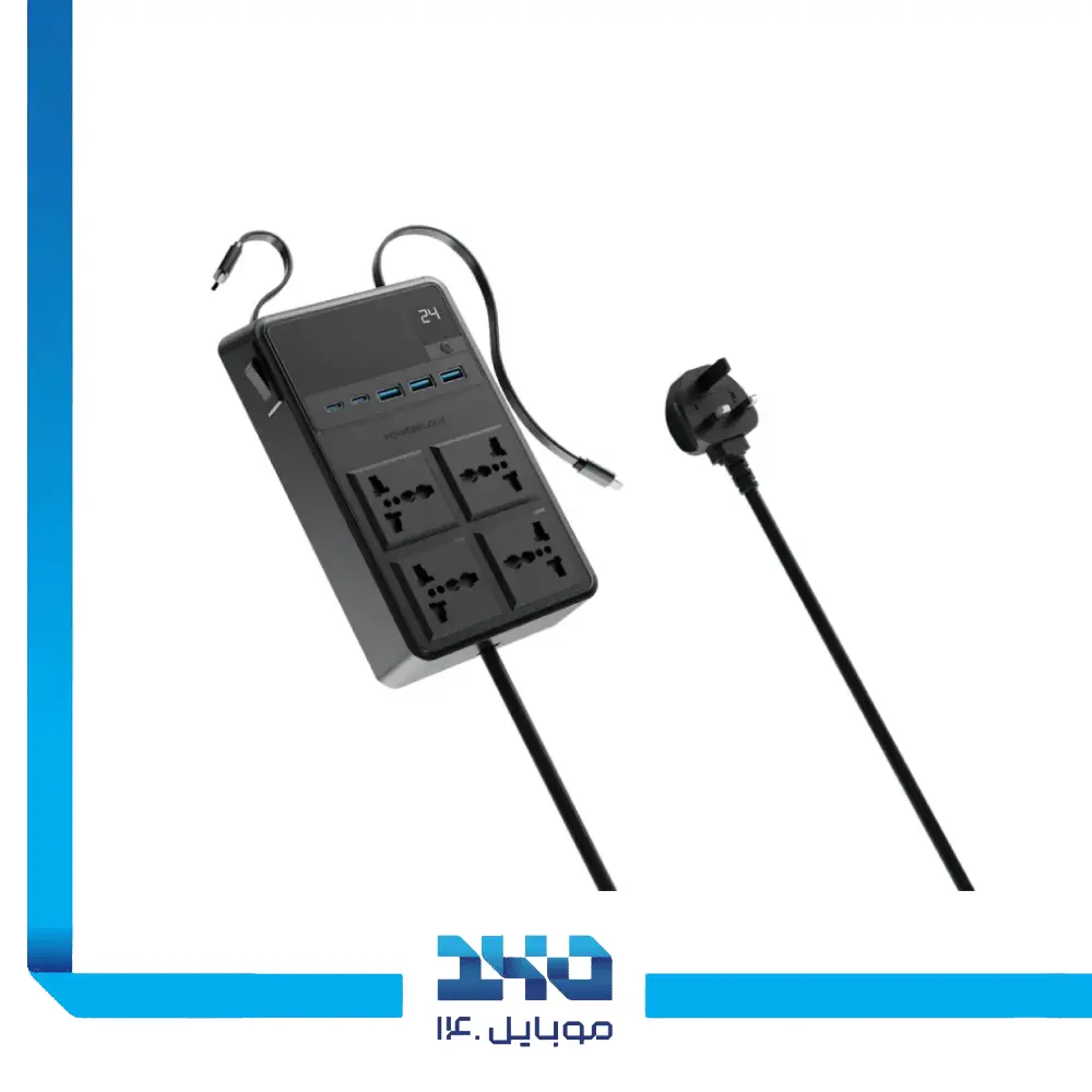 چند راهی برق پاورولوژی مدل PWCUQC029