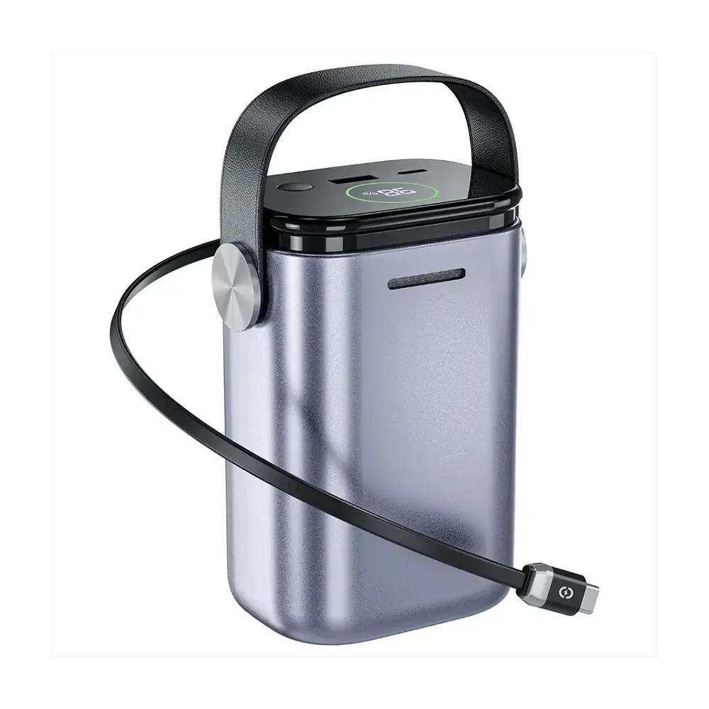 پاوربانک گرین لاین 30000 میلی‌آمپر ساعت مدل Bridge 30 (GL-PX94)