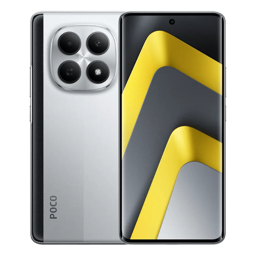 گوشی شیائومی مدل Poco M8 5G ظرفیت 128 گیگابایت رم 8 گیگابایت