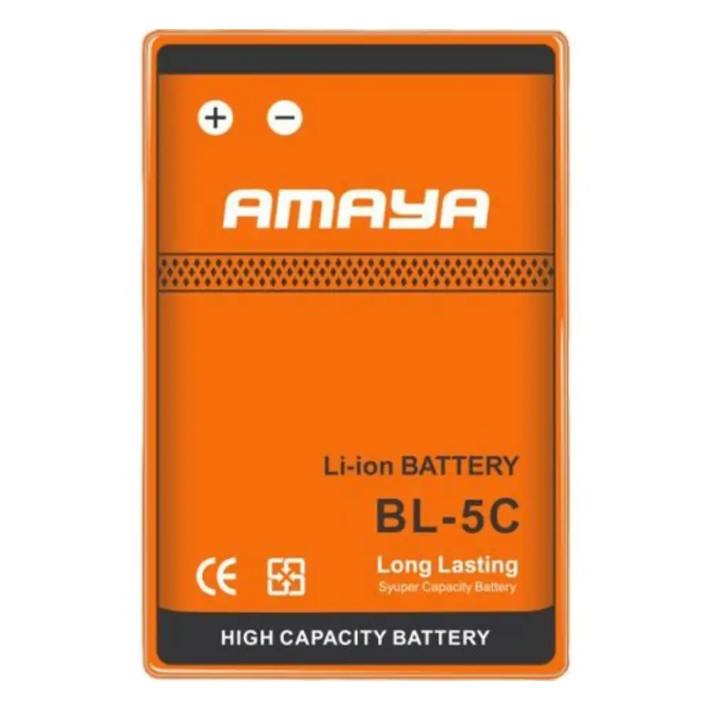 باتری گوشی آمایا مدل BL-5C
