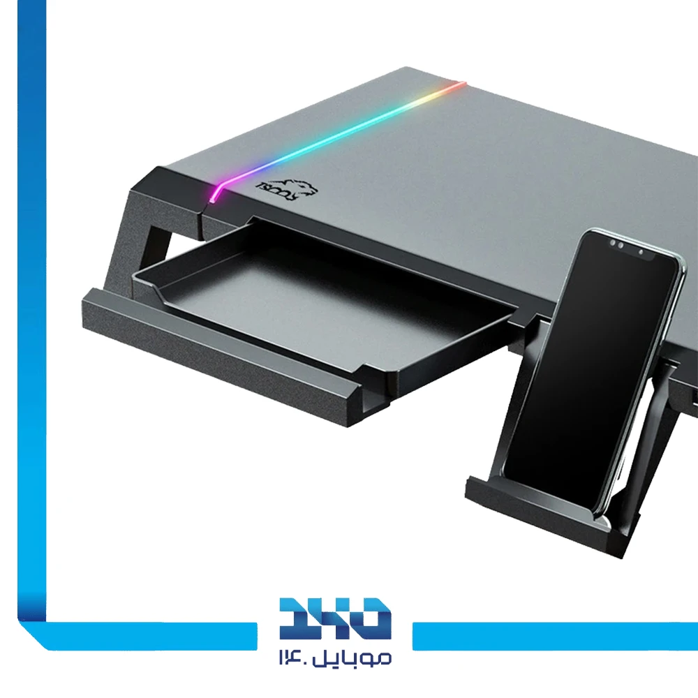 پایه مانیتور گیمینگ تسکو مدل (GM S2034)