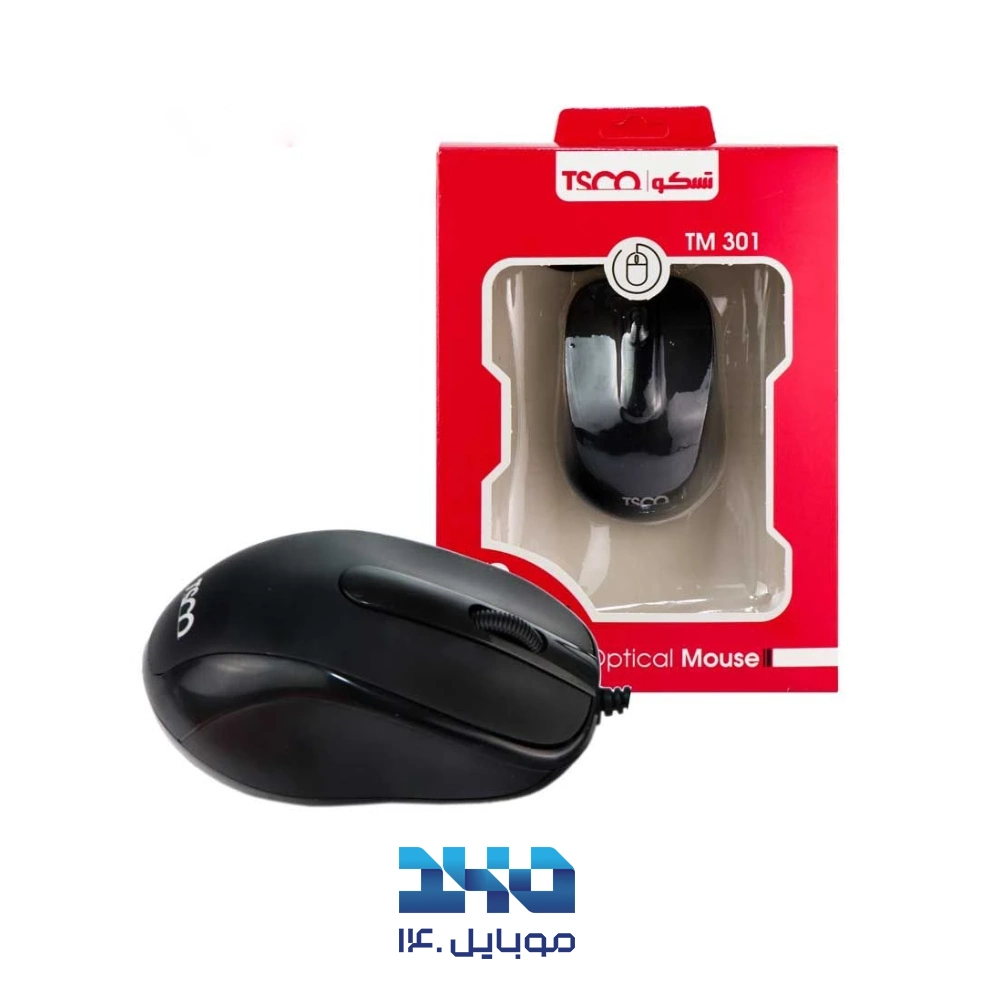 ماوس تسکو مدل (TM 301)