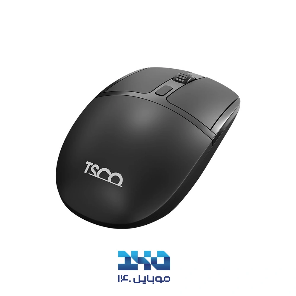 ماوس بی سیم تسکو مدل TM 773W