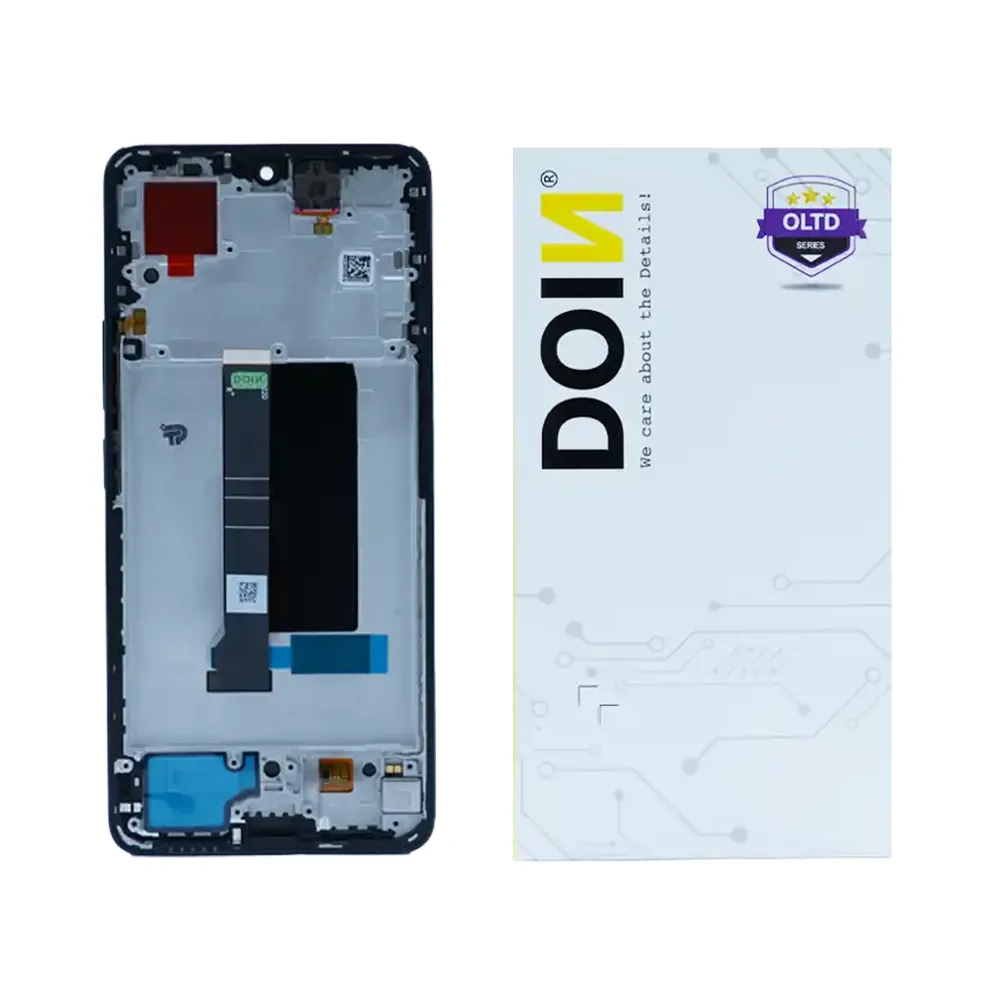 تاچ ال سی دی دواین برای گوشی شیائومی Note 13 Pro 5G کیفیت OLTD
