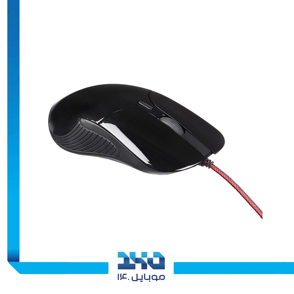 ماوس گیمینگ سیمی تسکو مدل TM 732GA