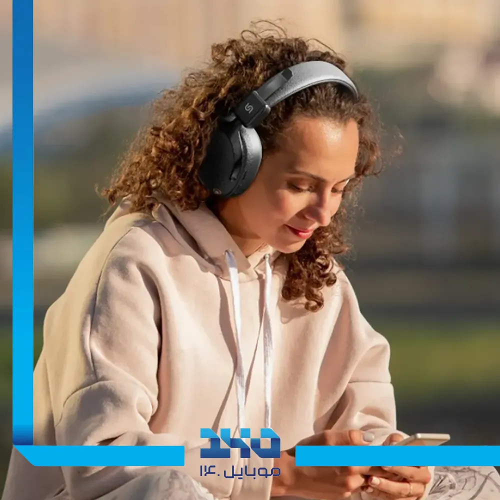 هدفون بی‌ سیم پرودو مدل Onyx sonic