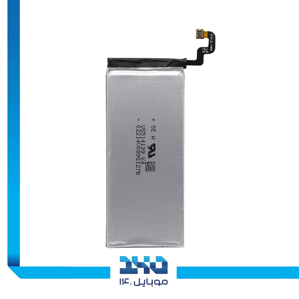 باتری گوشی سامسونگ Galaxy Note 5 ظرفیت 3000 میلی‌آمپر مدل (EB-BN920ABA) | اصل
