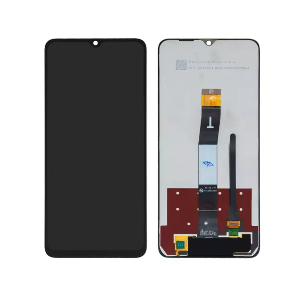 تاچ ال سی دی شیائومی برای مدل POCO C55 کیفیت S/P