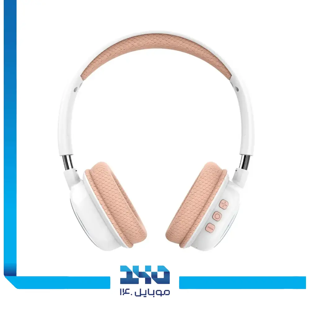 هدفون بیسیم کودکان گرین لاین مدل GK-600