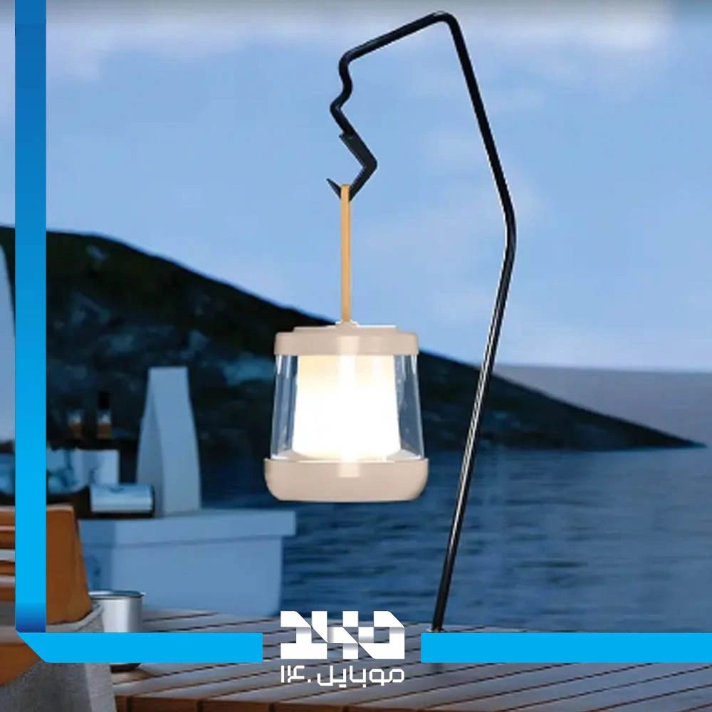 چراغ LED ریسه‌دار گرین لاین Lumex