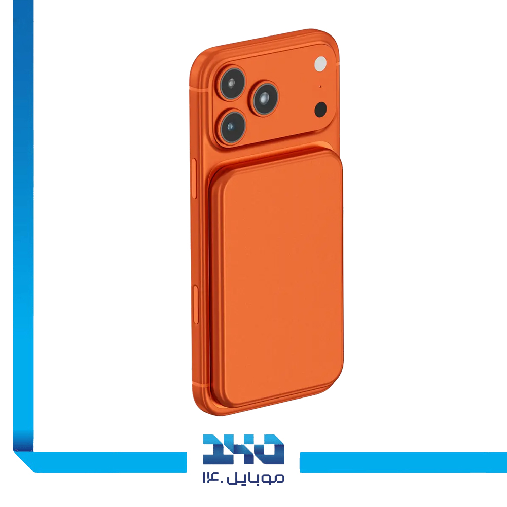 پاوربانک گرین لاین 4000mAh مدل (Ultra Slim Mag (GL-PXA1