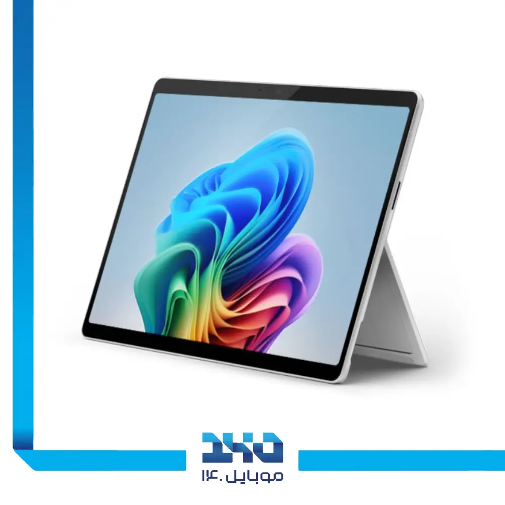 تبلت 13 اینچ مایکروسافت مدل Surface Pro 11 Ultra 7 ظرفیت 512 گیگابایت رم 16 گیگابایت
