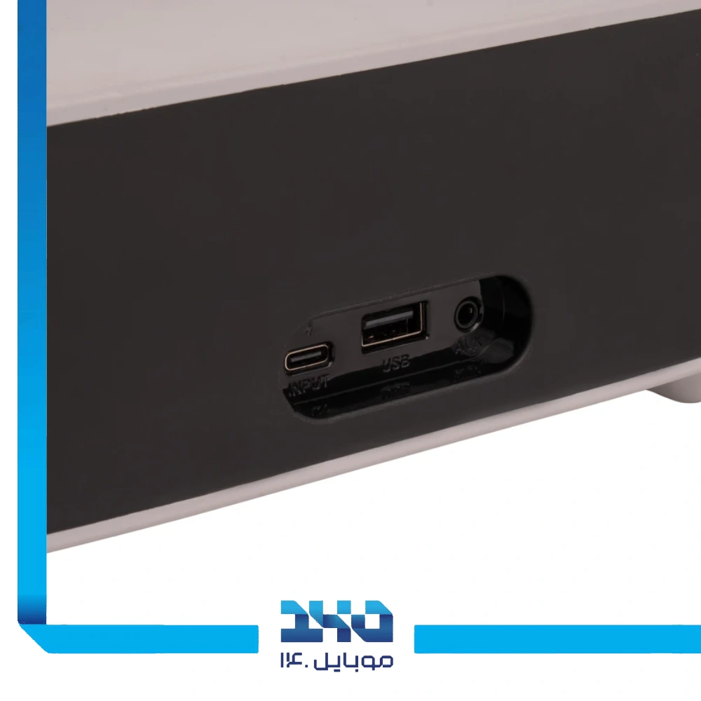 اسپیکر گیمینگ بلوتوثی تسکو مدل (GS 23369)