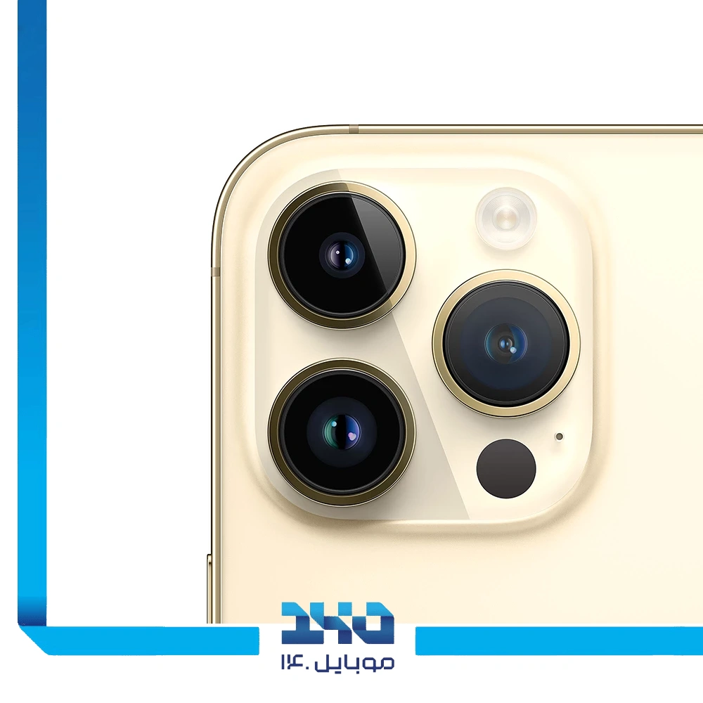 گوشی موبایل اپل مدل iPhone 14 Pro max ظرفیت 128 گیگابایت رم 6 گیگابایت | 5G