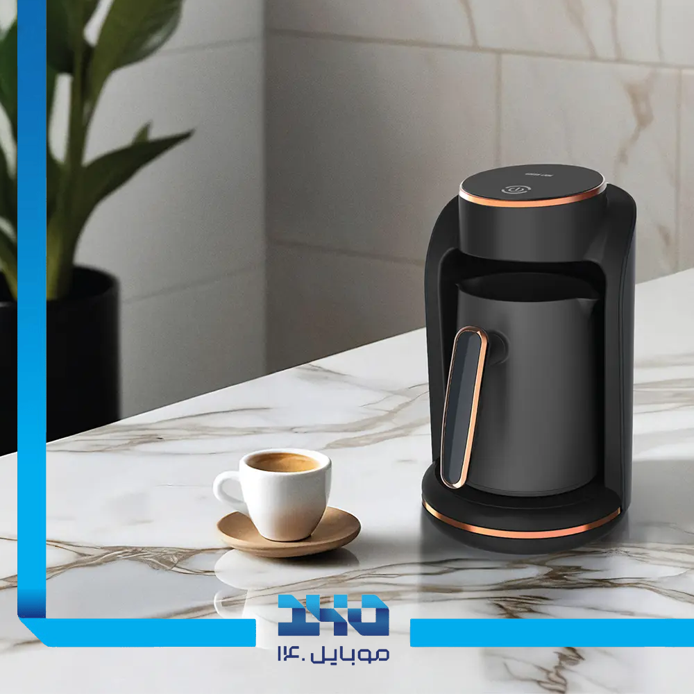 قهوه ترک ساز گرین لاین مدل Mazaj