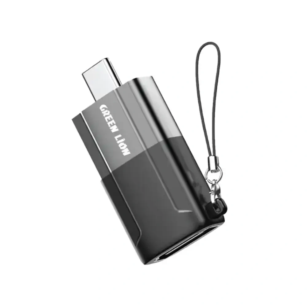 مبدل تایپ سی به HDMI گرین لاین مدل GAD-13