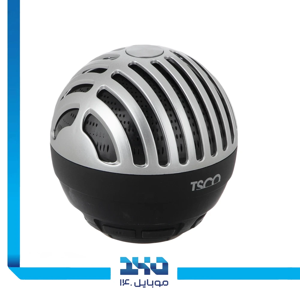 اسپیکر بلوتوثی قابل حمل تسکو مدل (TS 2329)