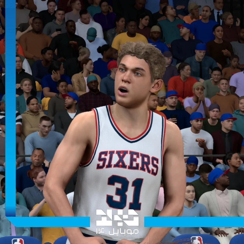بازی NBA 2K27 برای PS5