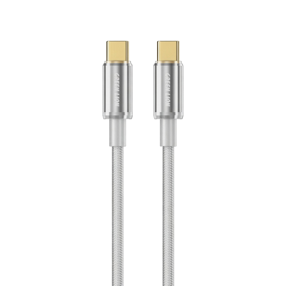 کابل USB-C به USB-C گرین لاین مدل Tough طول 1 متر