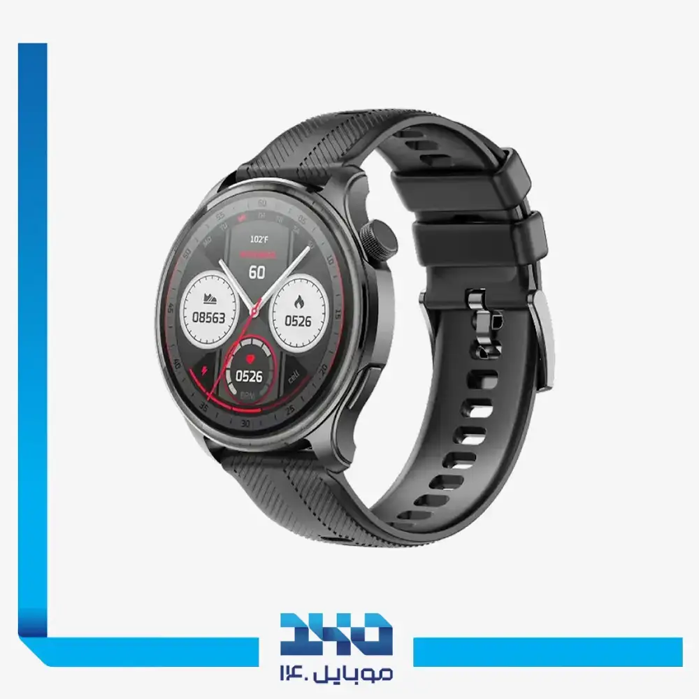 ساعت هوشمند تی سی اچ مدل Z40 plus Tech Sense