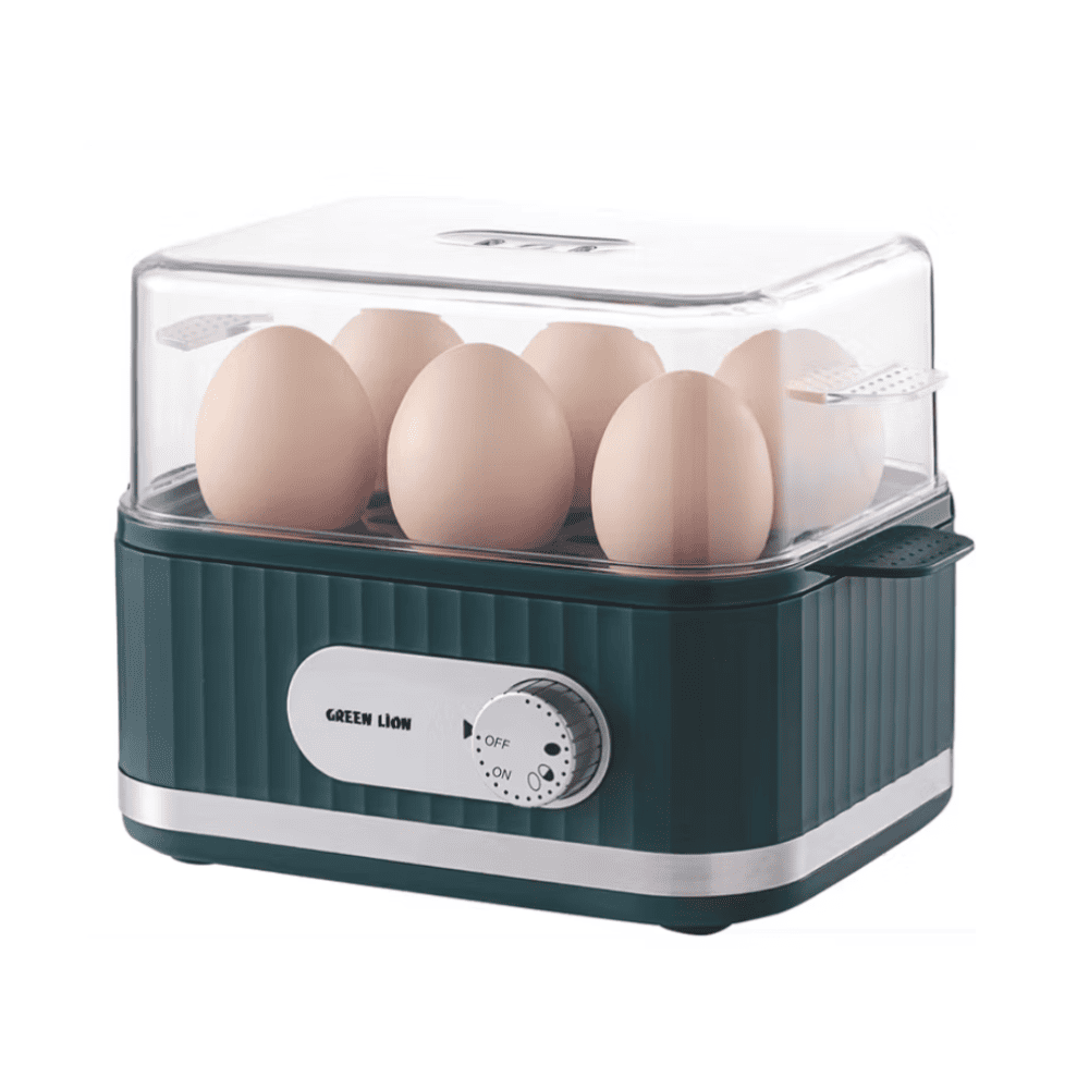 تخم مرغ پز گرین لاین مدل Smart Egg Cooker