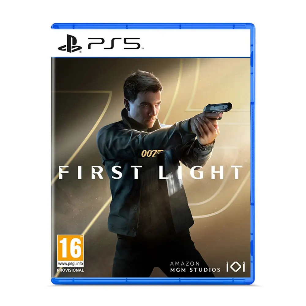 بازی پلی استیشن 007 First Light مخصوص PS5