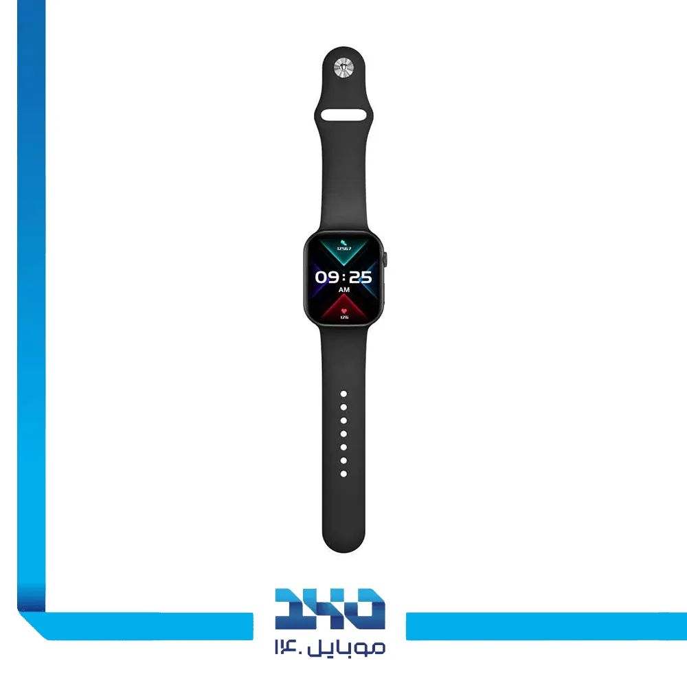ساعت هوشمند تسکو مدل (TSW 8 Promax N) سایز 45 میلی‌متر