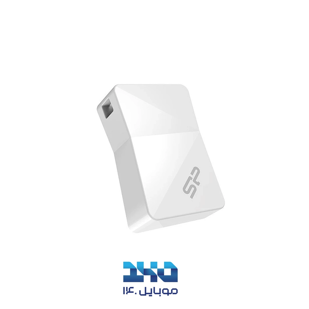 فلش مموری سیلیکون پاور مدل Touch T08 ظرفیت 32 گیگابایت