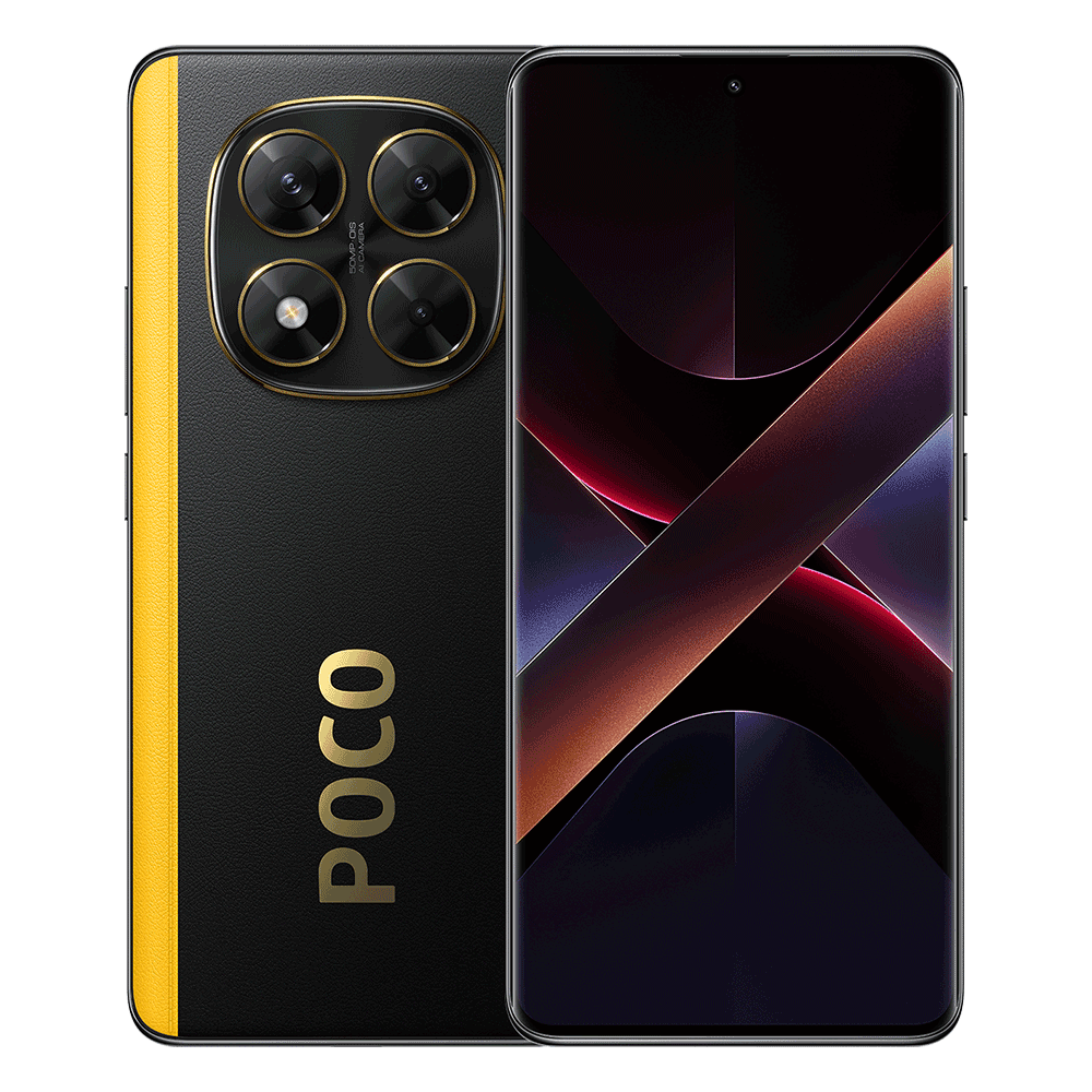 گوشی موبایل شیائومی مدل Poco X7 ظرفیت 512 گیگابایت رم 12 گیگابایت | 5G