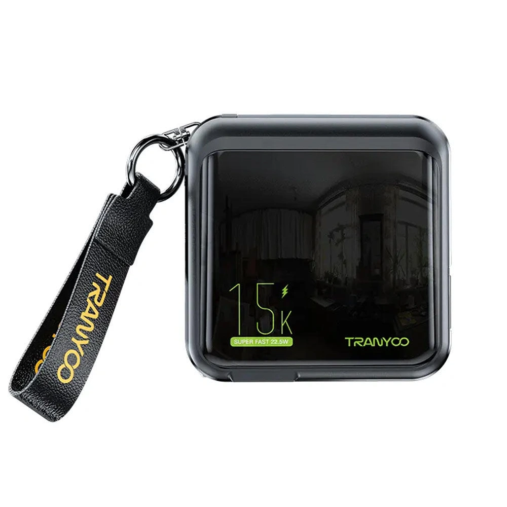 پاوربانک ترانیو 15000 mAh مدل K20