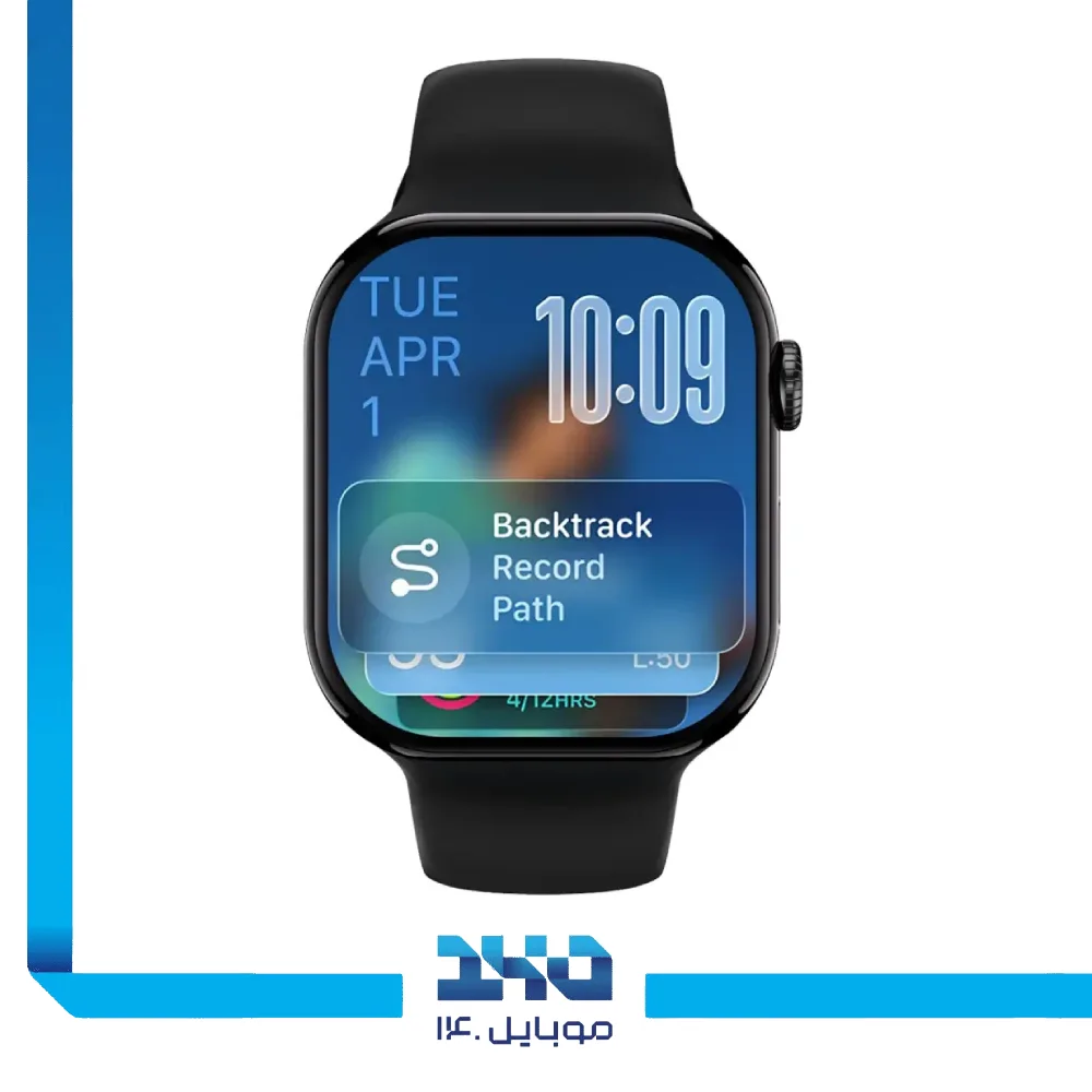 ساعت هوشمند گرین لاین مدل Communicate IPS سایز 46mm