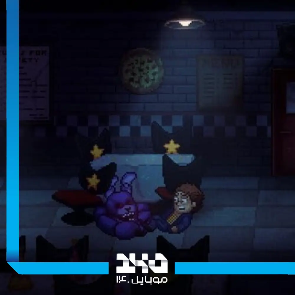 بازی Five Nights at Freddy's: Into the Pit برای PS5