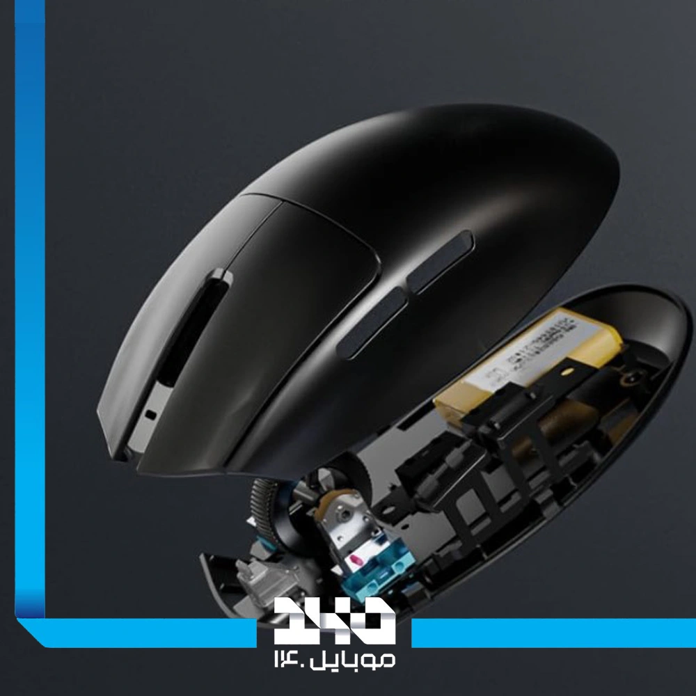 ماوس گیمینگ فنتک مدل Aria II XD7 V2