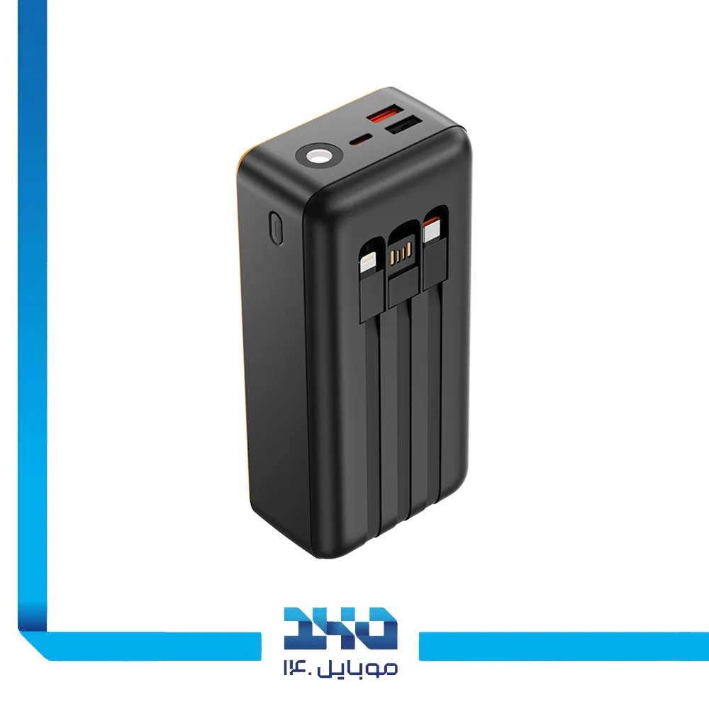پاوربانک تسکو 30000mAh مدل (TP 3001)