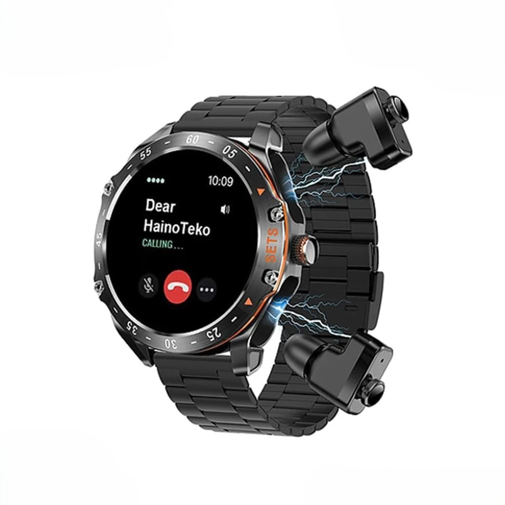 ساعت هوشمند هاینو تکو سری Watch Buds مدل ST-16