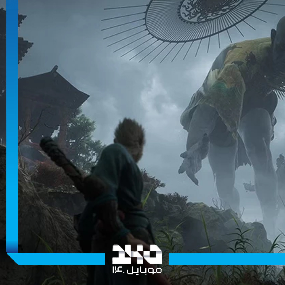 بازی Black Myth: Wukong برای PS5