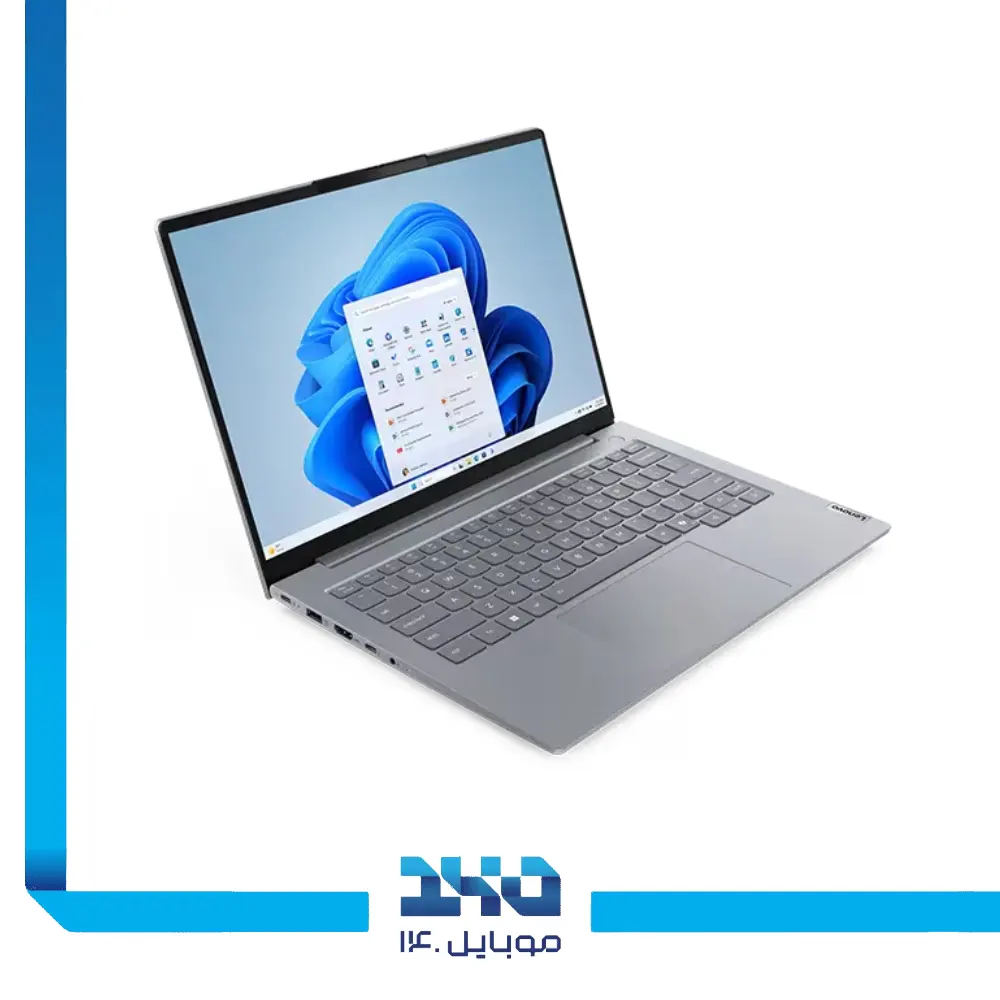 لپ‌تاپ 14 اینچی لنوو مدل ThinkBook 14 Ultra5-225U-16GB-512GB-Arc Graphics