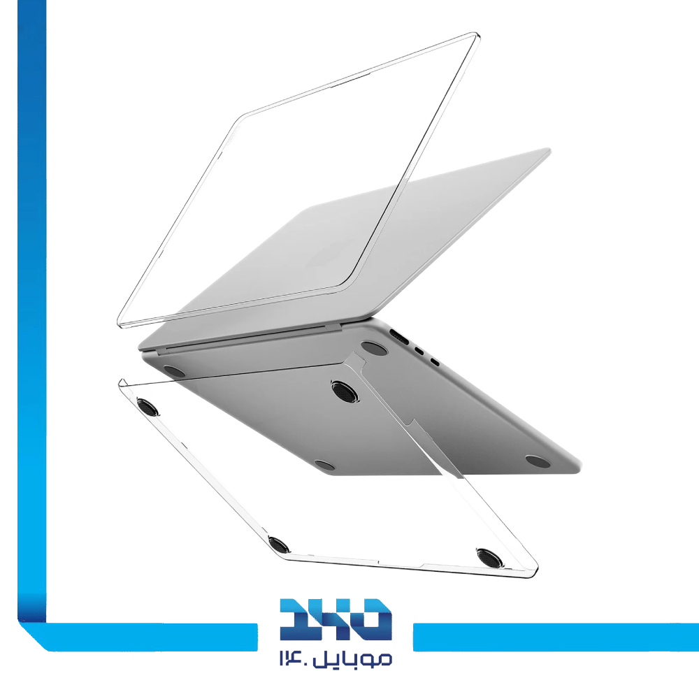 قاب مک‌بوک  AIR 14 (M1-M4) یونیک مدل Vero