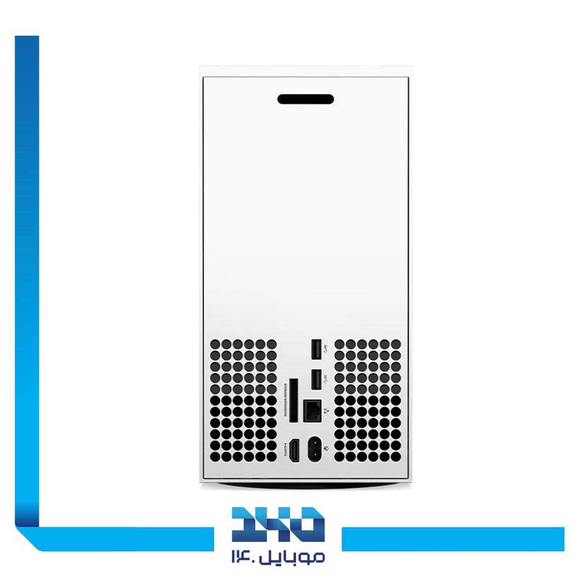 کنسول بازی مایکروسافت مدل Xbox Series X All-Digital