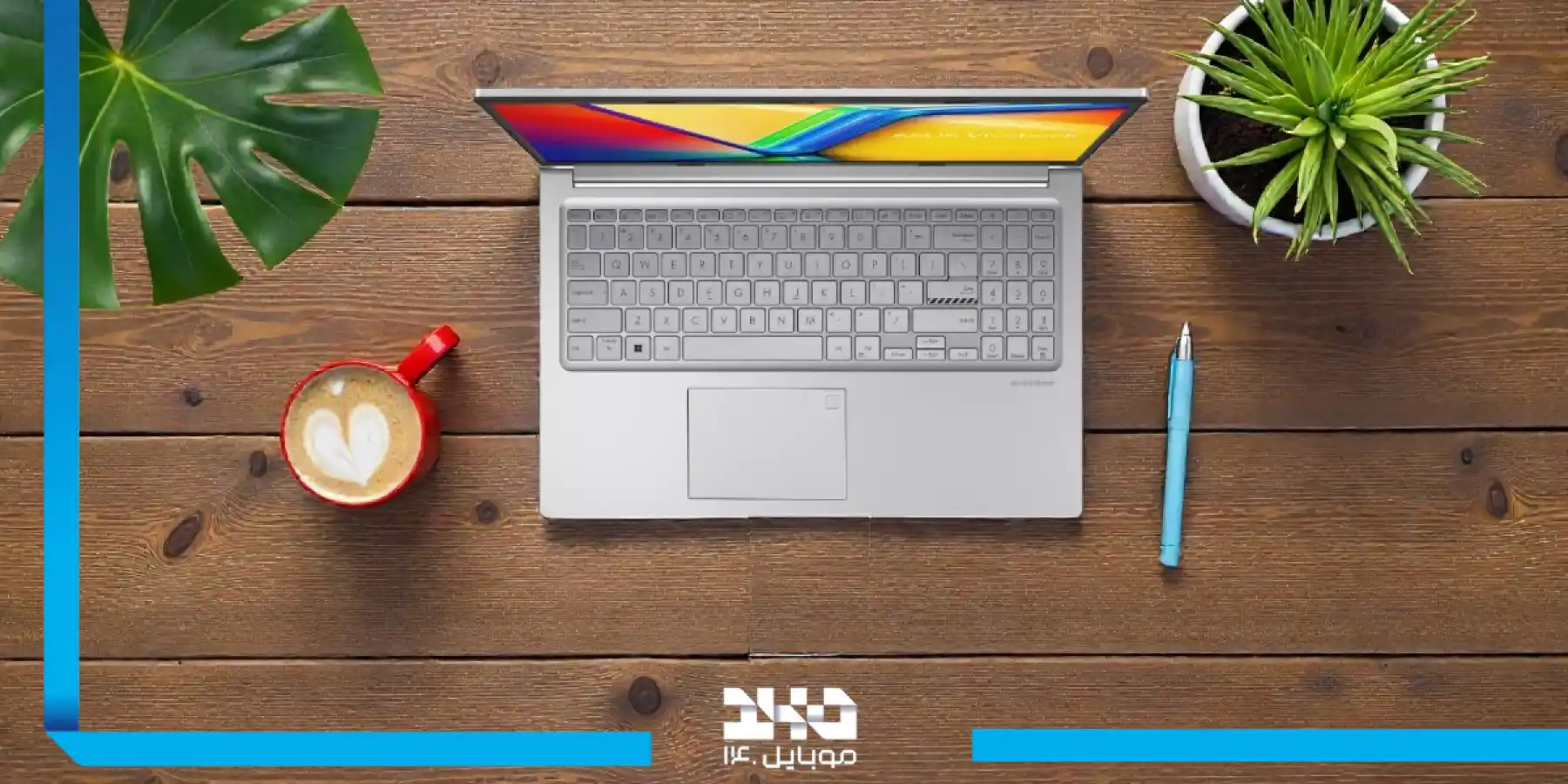 بررسی تخصصی لپ‌تاپ ایسوس Vivobook F1504VA i3 1315U 4GB 512GB دارای (حسگر اثر‌انگشت و بک‌لایت)