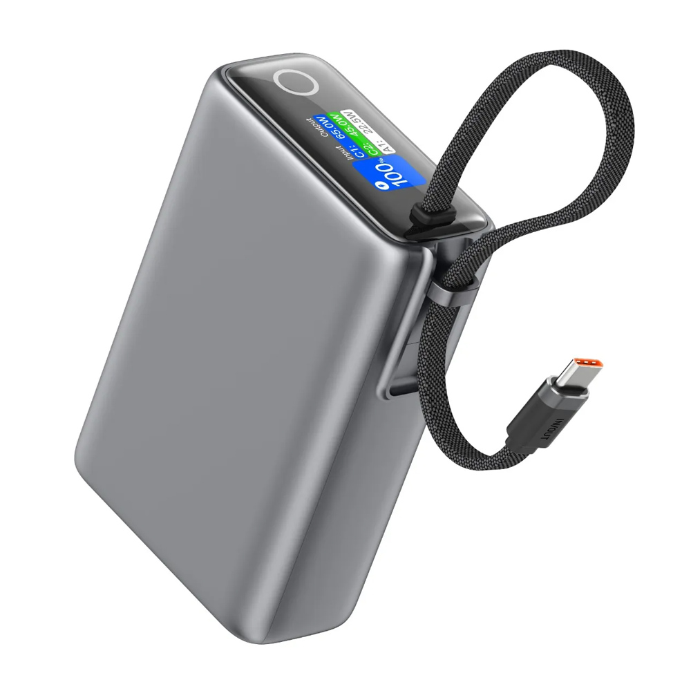 پاوربانک گرین لاین 20000mAh مدل (Tron X)
