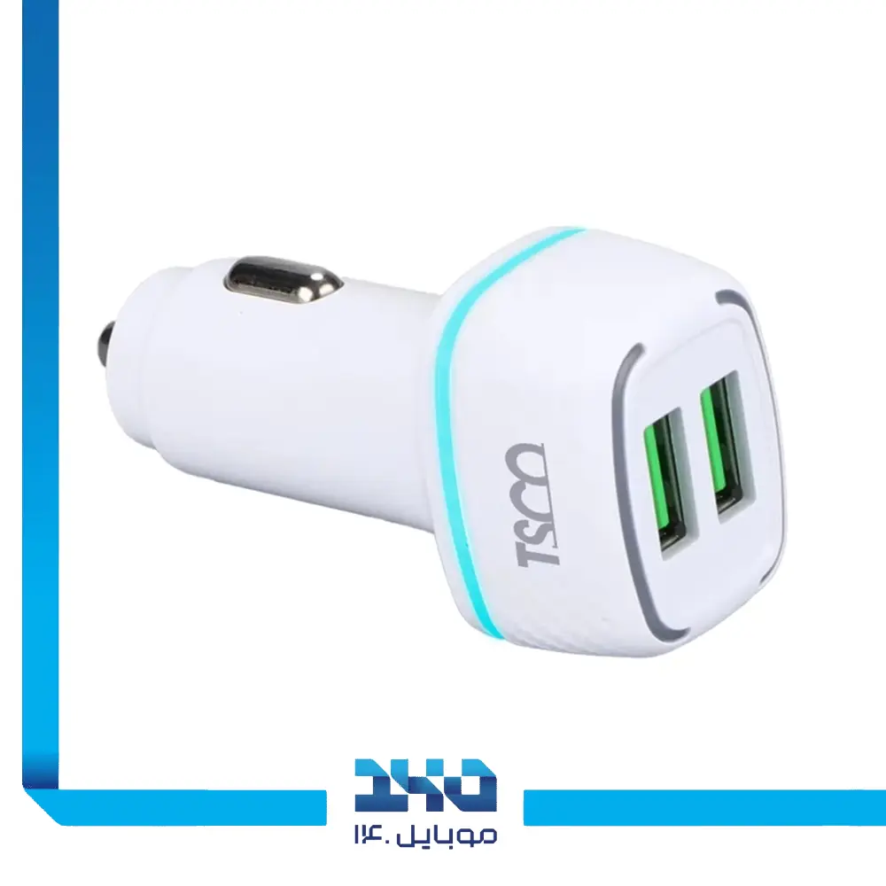 شارژر فندکی 30 وات تسکو مدل (TCG41)