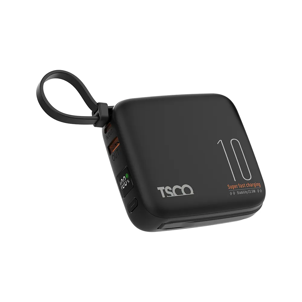 پاوربانک تسکو 10000mAh مدل (TP 1005)