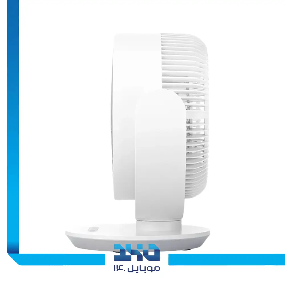 پنکه شارژی رومیزی شیائومی میجیا مدل Standing Fan Mijia ZLXHS01ZM